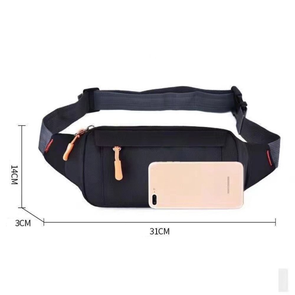 Tas Pinggang wanita, Tas Pingg - Running Gear Organizer ulasan dan harga