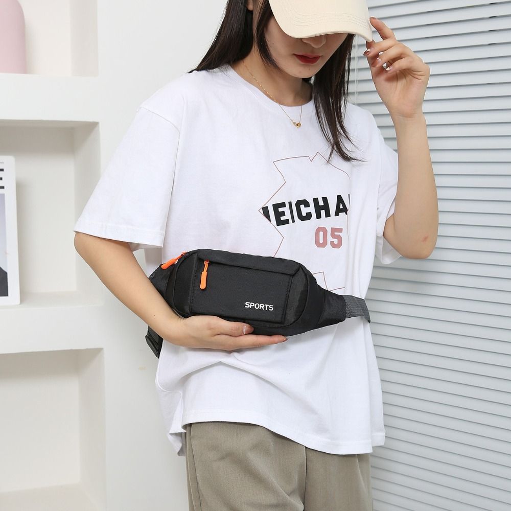 Tas Pinggang wanita, Tas Pingg - Running Gear Organizer ulasan dan harga