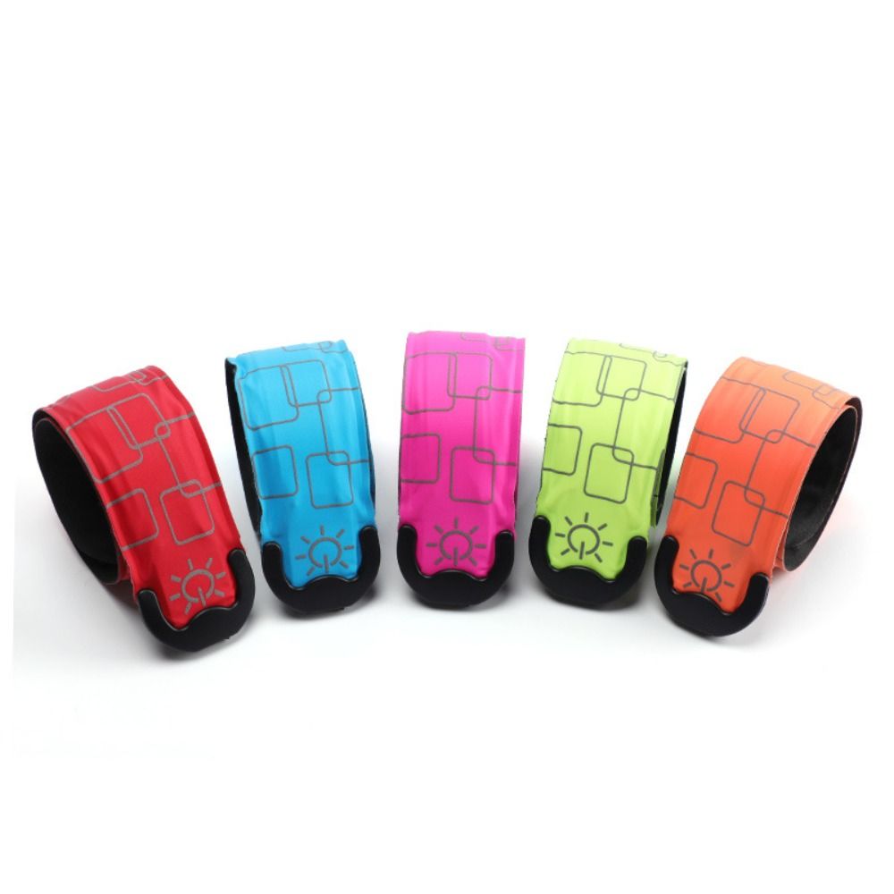 Gelang Lari Malam Gaya Baterai - Running Gear For Night ulasan dan harga