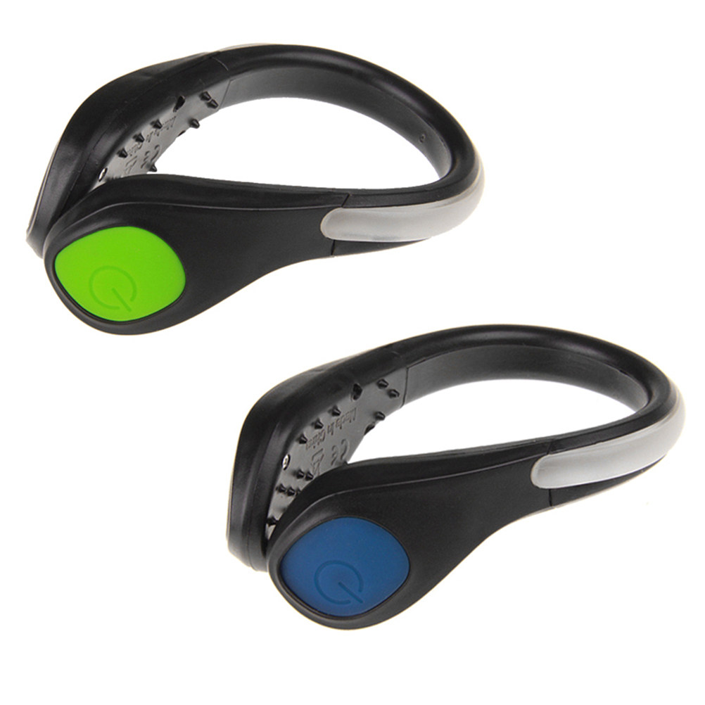 2 Buah Klip Lampu LED untuk Se - Running Gear For Night ulasan dan harga