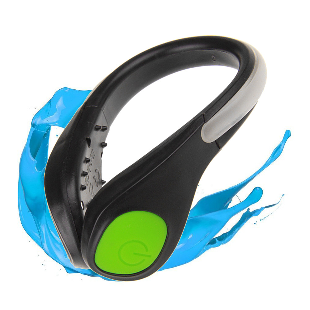 2 Buah Klip Lampu LED untuk Se - Running Gear For Night ulasan dan harga
